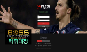 플래쉬 먹튀 flash-a.com FLASH 먹튀확정 먹튀검증 토토사이트 먹튀대장