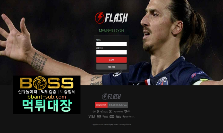 플래쉬 먹튀 flash-a.com FLASH 먹튀확정 먹튀검증 토토사이트 먹튀대장